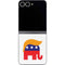 Republican Trump Hair Galaxy Z Flip6 Skin
