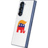 Republican Trump Hair Galaxy Z Fold6 Skin