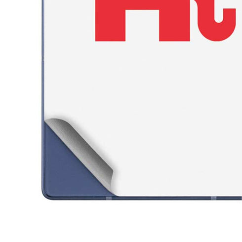 Republican Trump Hair Galaxy Z Fold6 Skin