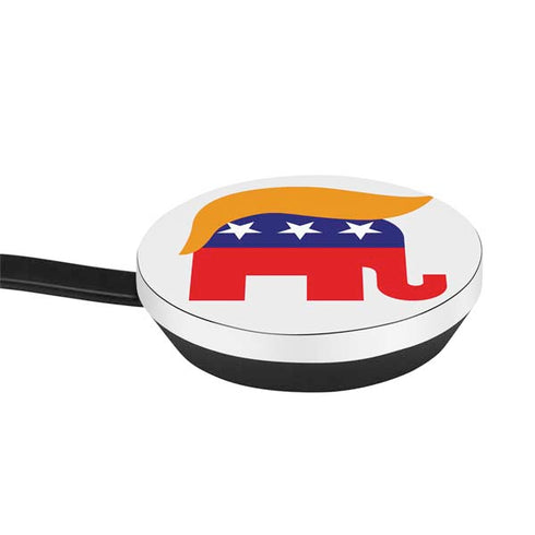 Republican Trump Hair Google Stadia Controller Skin