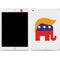 Republican Trump Hair Apple iPad Skin