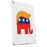 Republican Trump Hair Apple iPad Skin