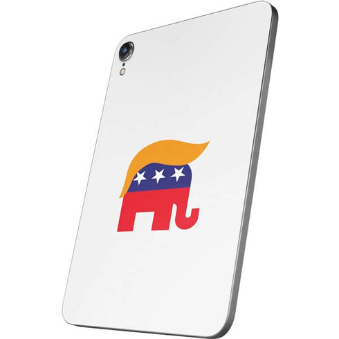 Republican Trump Hair Apple iPad Mini Skin
