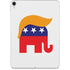 Republican Trump Hair Apple iPad Pro Skin