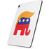 Republican Trump Hair Apple iPad Pro Skin