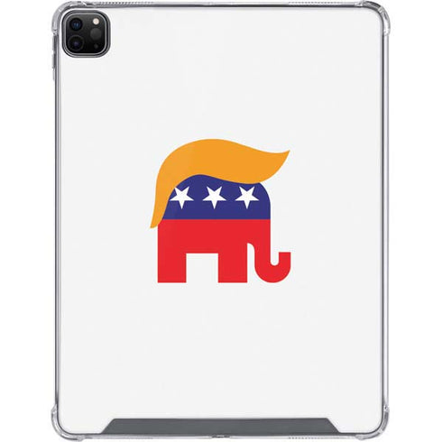 Republican Trump Hair iPad Cases
