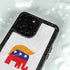 Republican Trump Hair iPhone 15 Pro Waterproof Case