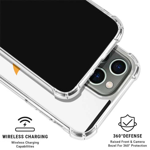 Republican Trump Hair iPhone 16 Pro Clear Case