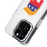 Republican Trump Hair iPhone 16 Pro Max MagSafe Case