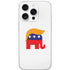 Republican Trump Hair iPhone 16 Pro Skin
