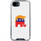 Republican Trump Hair iPhone 16e Clear Case