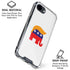 Republican Trump Hair iPhone 16e Clear Case