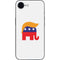 Republican Trump Hair iPhone 16e Skin