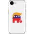 Republican Trump Hair iPhone 16e Skin