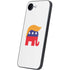 Republican Trump Hair iPhone 16e Skin