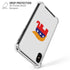 Republican Trump Hair iPhone X/XS Clear Case