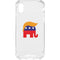Republican Trump Hair iPhone XS Clear Case