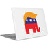 Republican Trump Hair Apple MacBook Air Skin