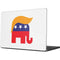Republican Trump Hair Apple MacBook Pro 14-inch Skin
