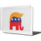 Republican Trump Hair MacBook Cases