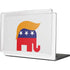 Republican Trump Hair MacBook Cases