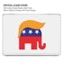 Republican Trump Hair MacBook Cases