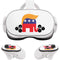 Republican Trump Hair Meta Quest 3S Skin