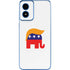 Republican Trump Hair Moto G Play 4G (2024) Skin
