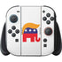 Republican Trump Hair Nintendo Switch 2 (2025) with Joy-Con Skin