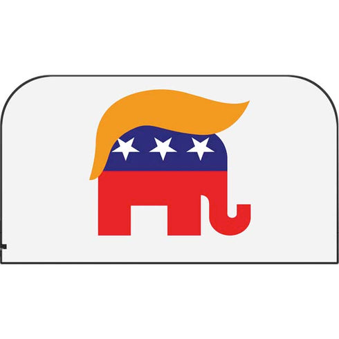 Republican Trump Hair Nintendo Switch 2 (2025) with Joy-Con Skin