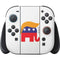 Republican Trump Hair Nintendo Switch 2 (2025) Joy-Con Controller Skin