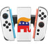 Republican Trump Hair Nintendo Switch 2 (2025) Joy-Con Controller Skin