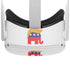 Republican Trump Hair Oculus Quest 2 Skin