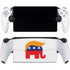 Republican Trump Hair PlayStation PS5 Skins