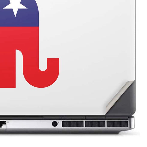 Republican Trump Hair Dell Precision Skin