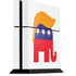 Republican Trump Hair PlayStation PS4 Skins