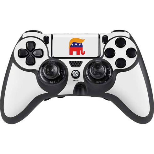 Republican Trump Hair PlayStation PS4 Skins