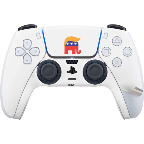 Republican Trump Hair PS5 Pro Bundle Skin