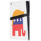 Republican Trump Hair PS5 Pro Console Skin