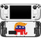 Republican Trump Hair Steam Deck Handheld Gaming Computer OLED Skin