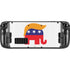 Republican Trump Hair Steam Deck Handheld Gaming Computer Skin