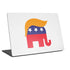 Republican Trump Hair Laptop Skins