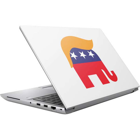 Republican Trump Hair HP ZBook Fury 16 G10 Skin