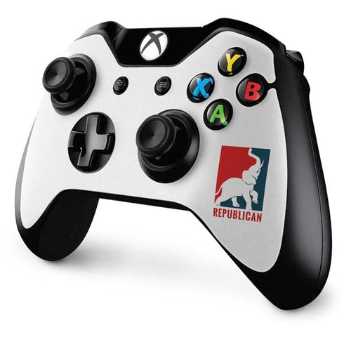 Republican Xbox One Controller Skin