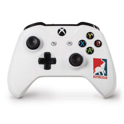 Republican Xbox One S Controller Skin