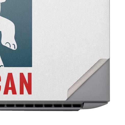 Republican HP ZBook Fury 16 G10 Skin