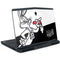 Looney Tunes Retro Bugs Bunny Dell Alienware Skin