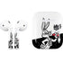 Looney Tunes Retro Bugs Bunny Apple AirPods Skin