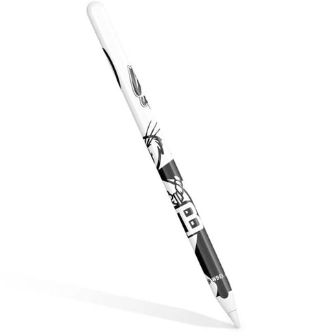 Looney Tunes Retro Bugs Bunny Apple Pencil (2nd Gen 2019) Skin
