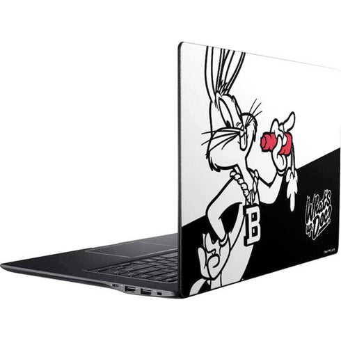 Looney Tunes Retro Bugs Bunny Ativ Book 9 (15.6in 2014) Skin